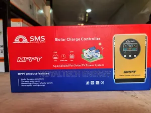 100ah SMS MPPT Charge Controller