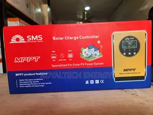 100ah SMS MPPT Charge Controller