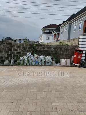 Half Plot at Oshorun Estate, Usheri North With Cofo