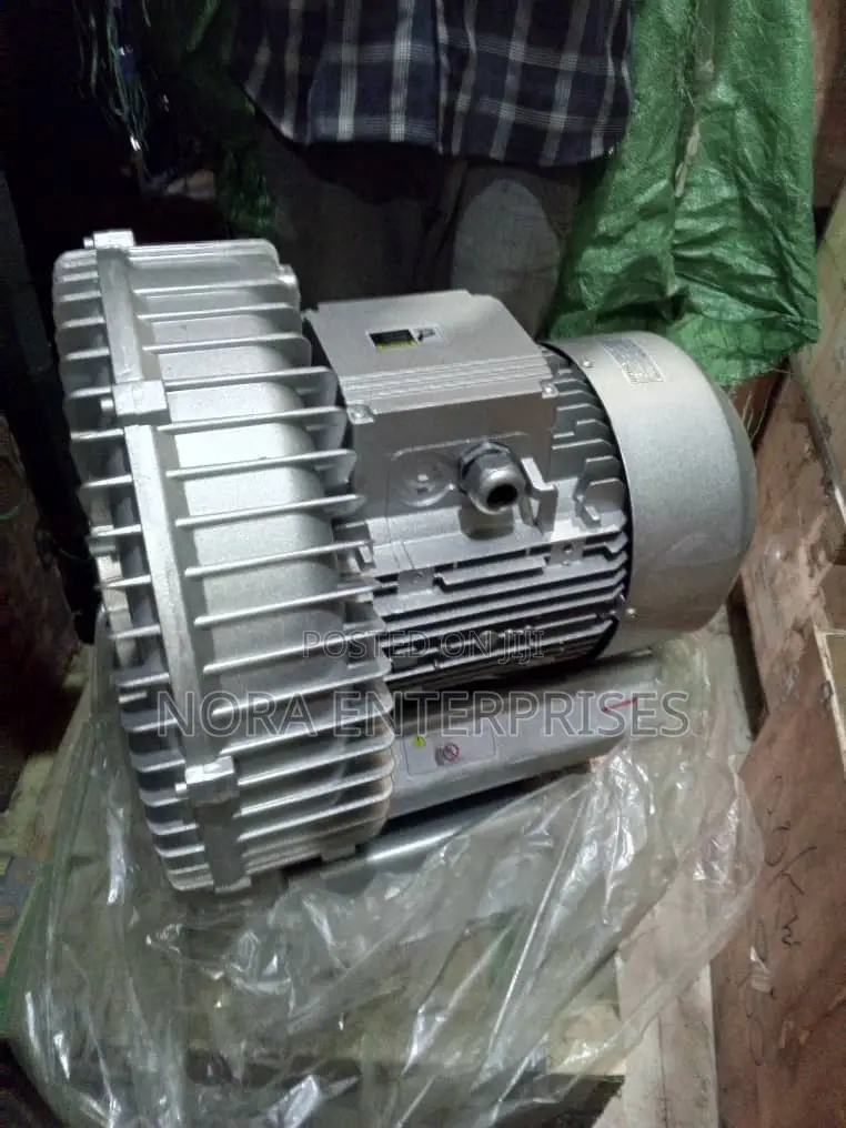 4hp /3kw Ring Air Blower/Vacuum Pump Blower