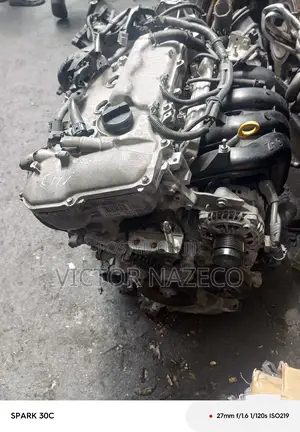 Toyota Corolla 012 Japan Engine