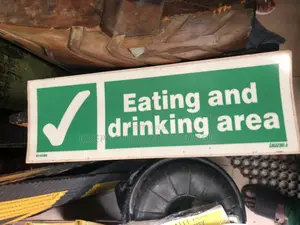 Eating And Drinking Area