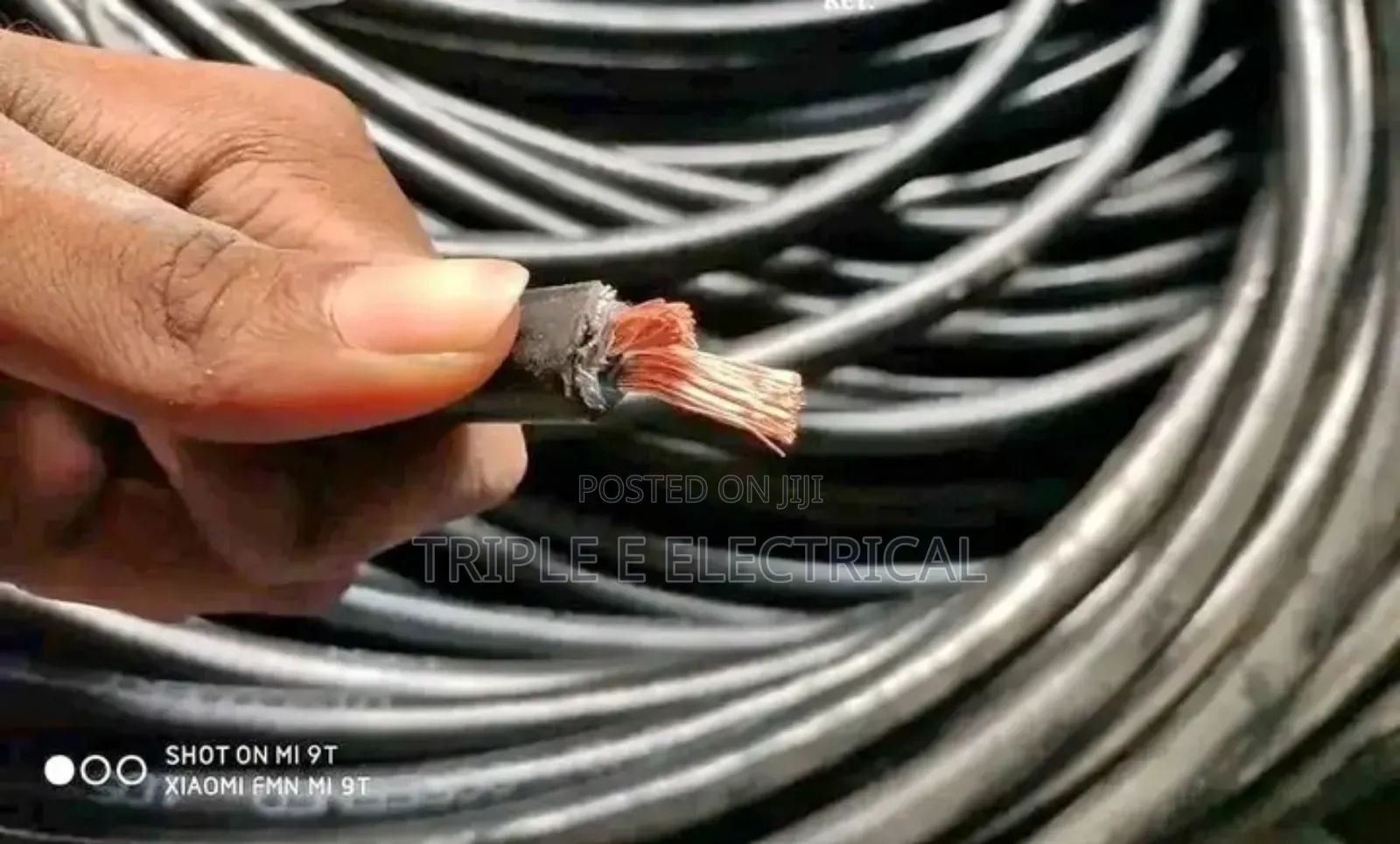 10mm 2core Dc Solar Cable