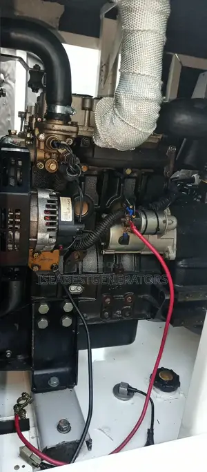 New Model 400series 15kva Mikano Uk
