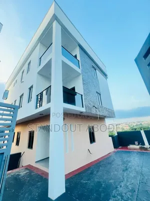 5bdrm Duplex in Inside An Estate, GRA Phase 2 Shangisha for sale