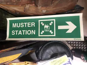 Muster Station