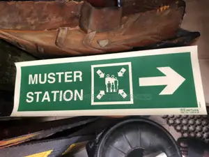 Muster Station