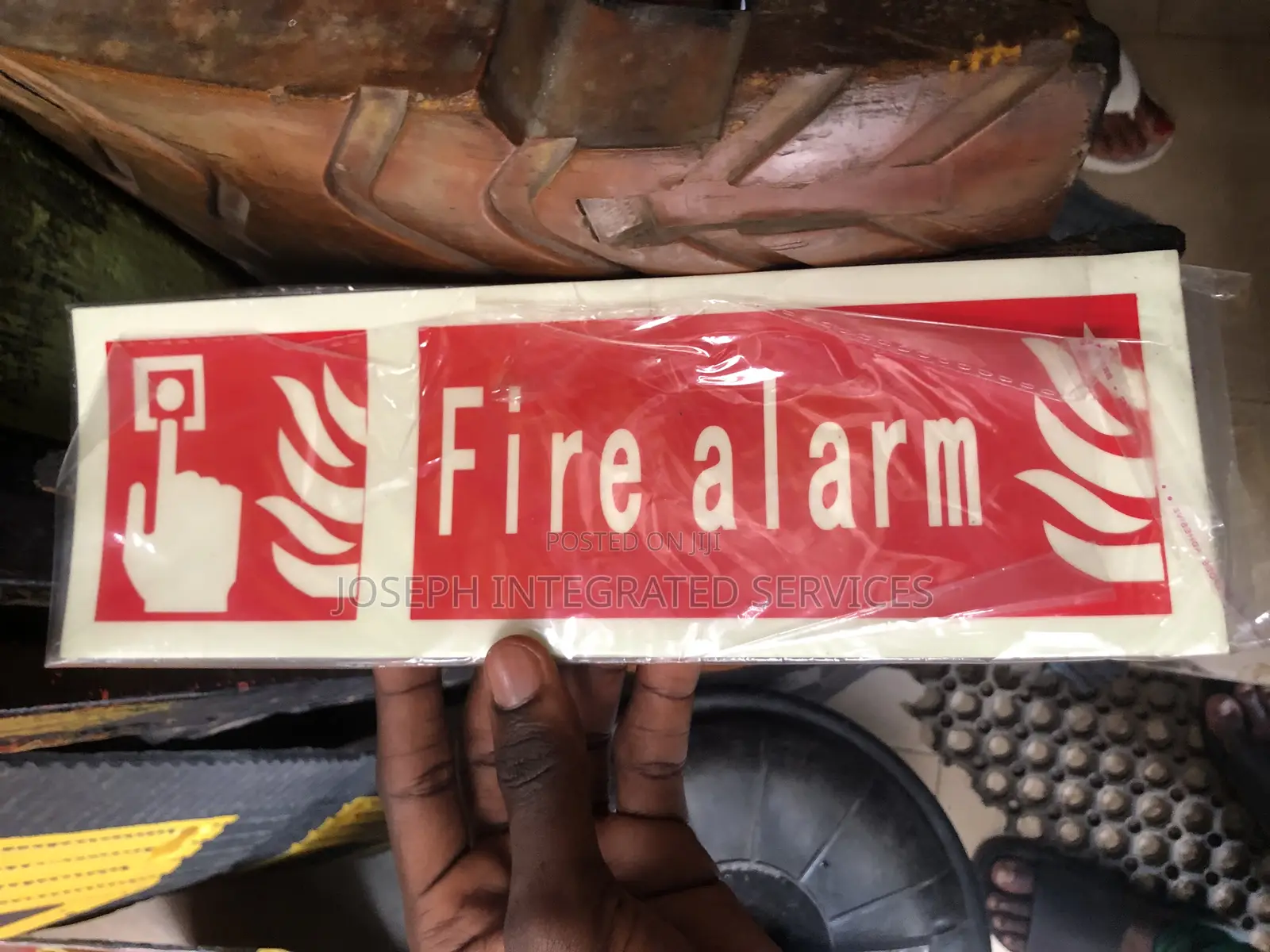 Fire Alarm