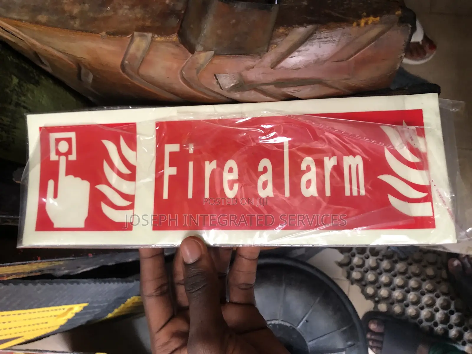 Fire Alarm