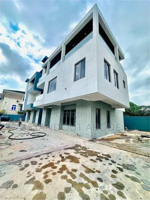 5bdrm Duplex in In An Estate, GRA Phase 2 Shangisha for sale