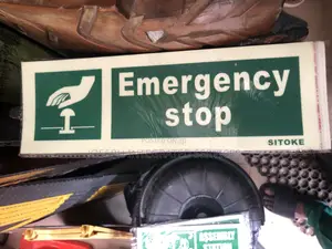 Emergency Stop