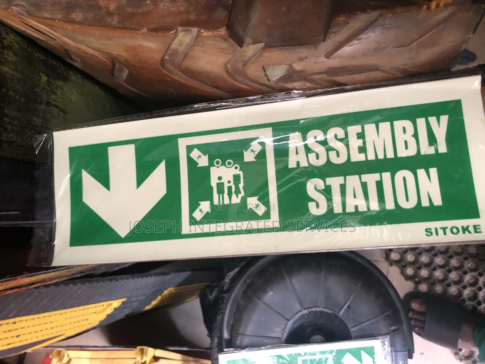 Assembly Station