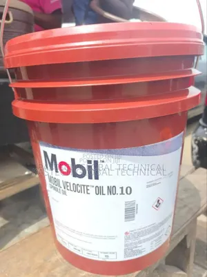 Mobil Velocite Oil No. 10 (20l)