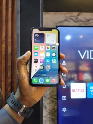 Apple iPhone XR 128 GB Black