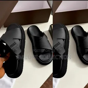 Men Pedro Cross Slides