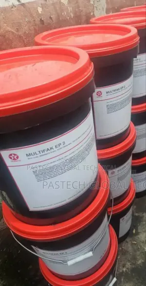 Texaco Multifak Ep 2 Grease (18kg)