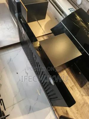 Original Image Turkey Design Automatic Inverter T-Shape Range Hood