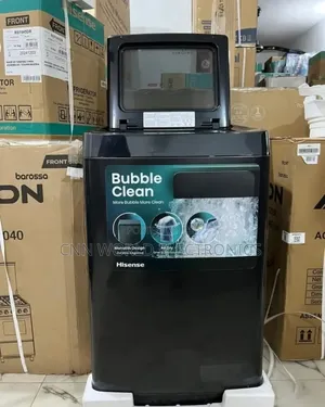 Original Hisense 9kg Full Automatic Top Load Washing Machine