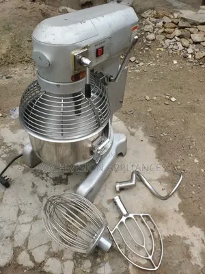 15liter Mixer Heavy Duty Mixer With Complete Spoons
