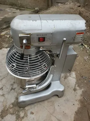 15liter Mixer Heavy Duty Mixer With Complete Spoons