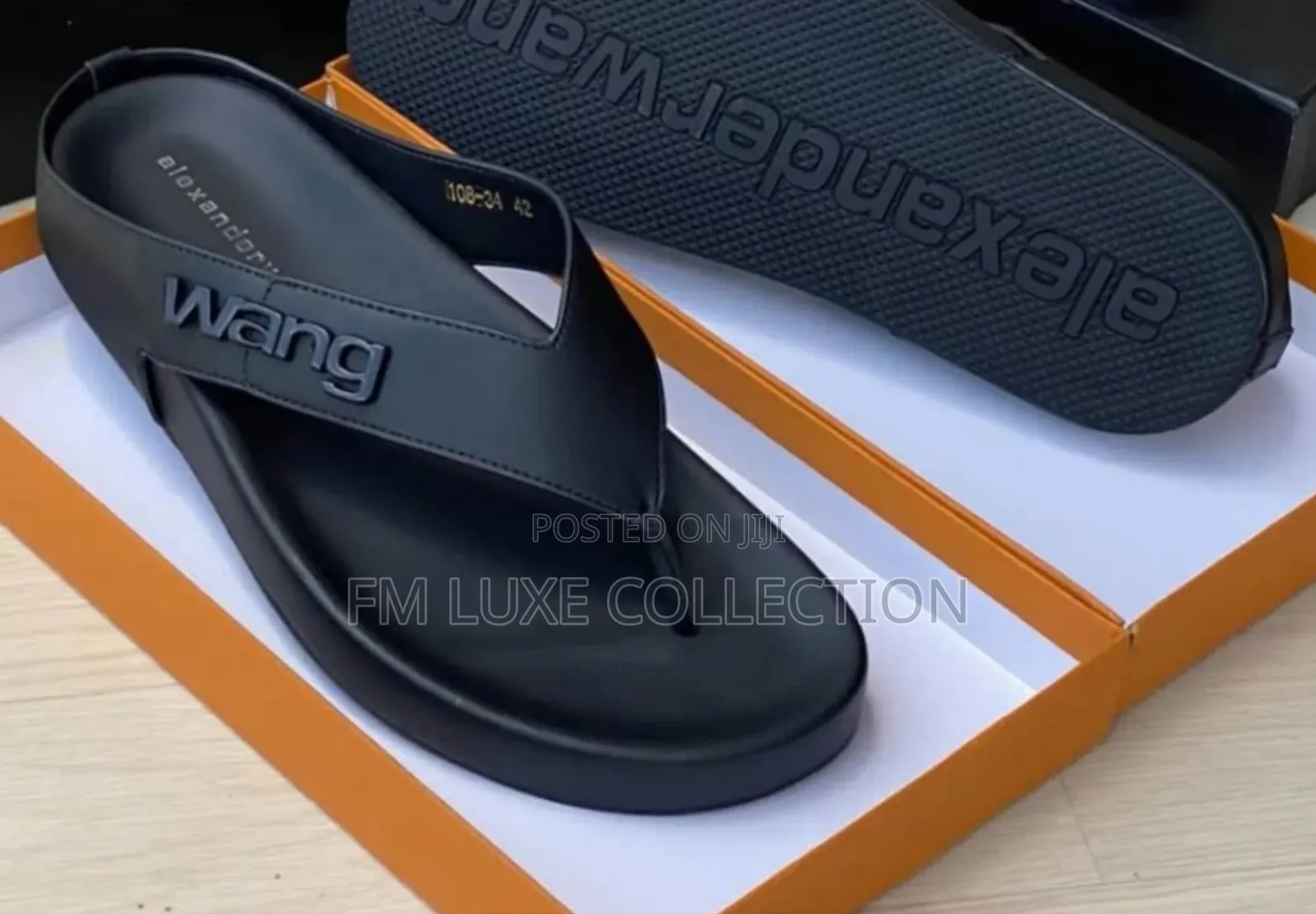 Alexander Wang Men’S Sandals