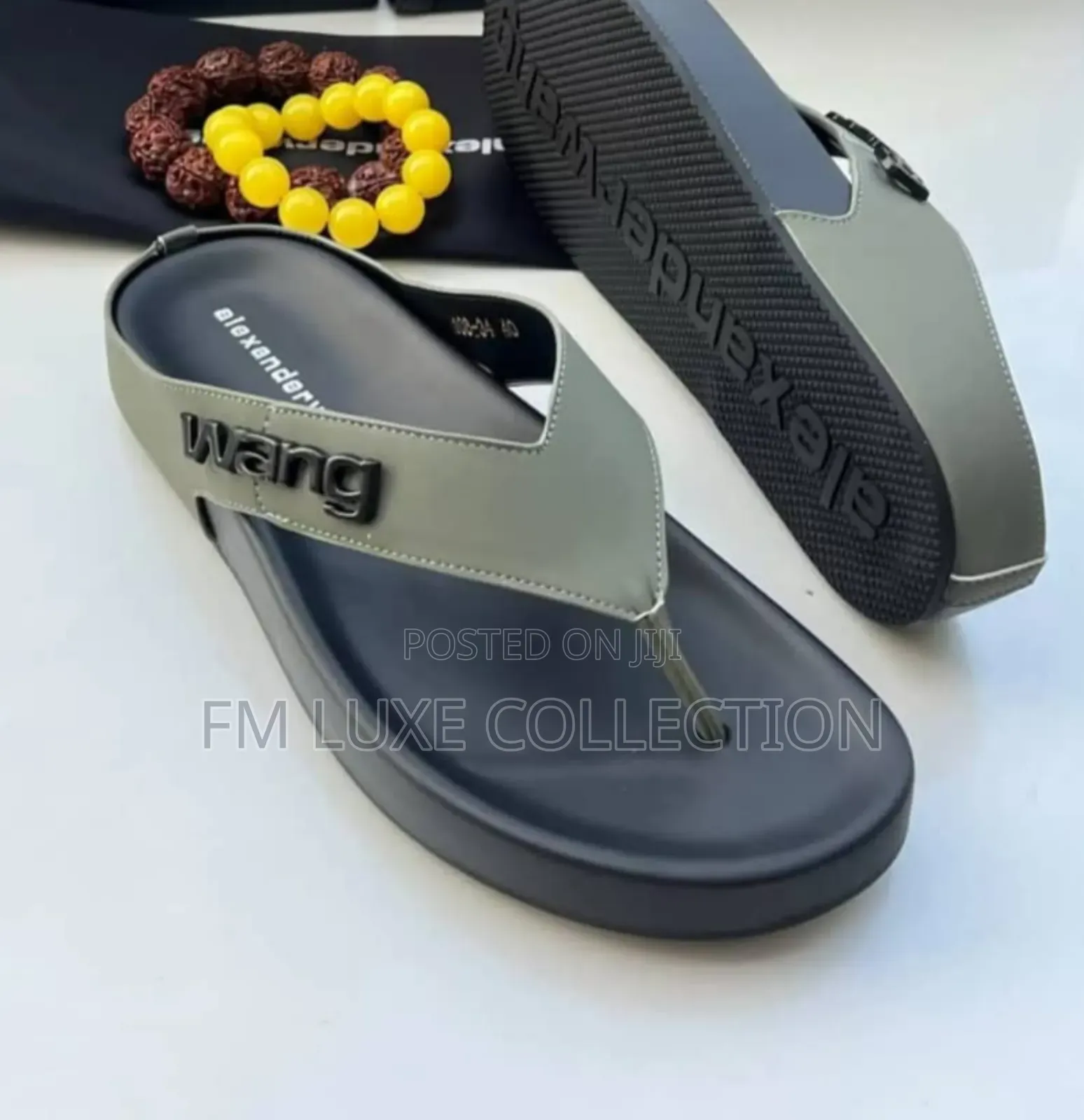 Alexander Wang Men’S Sandals