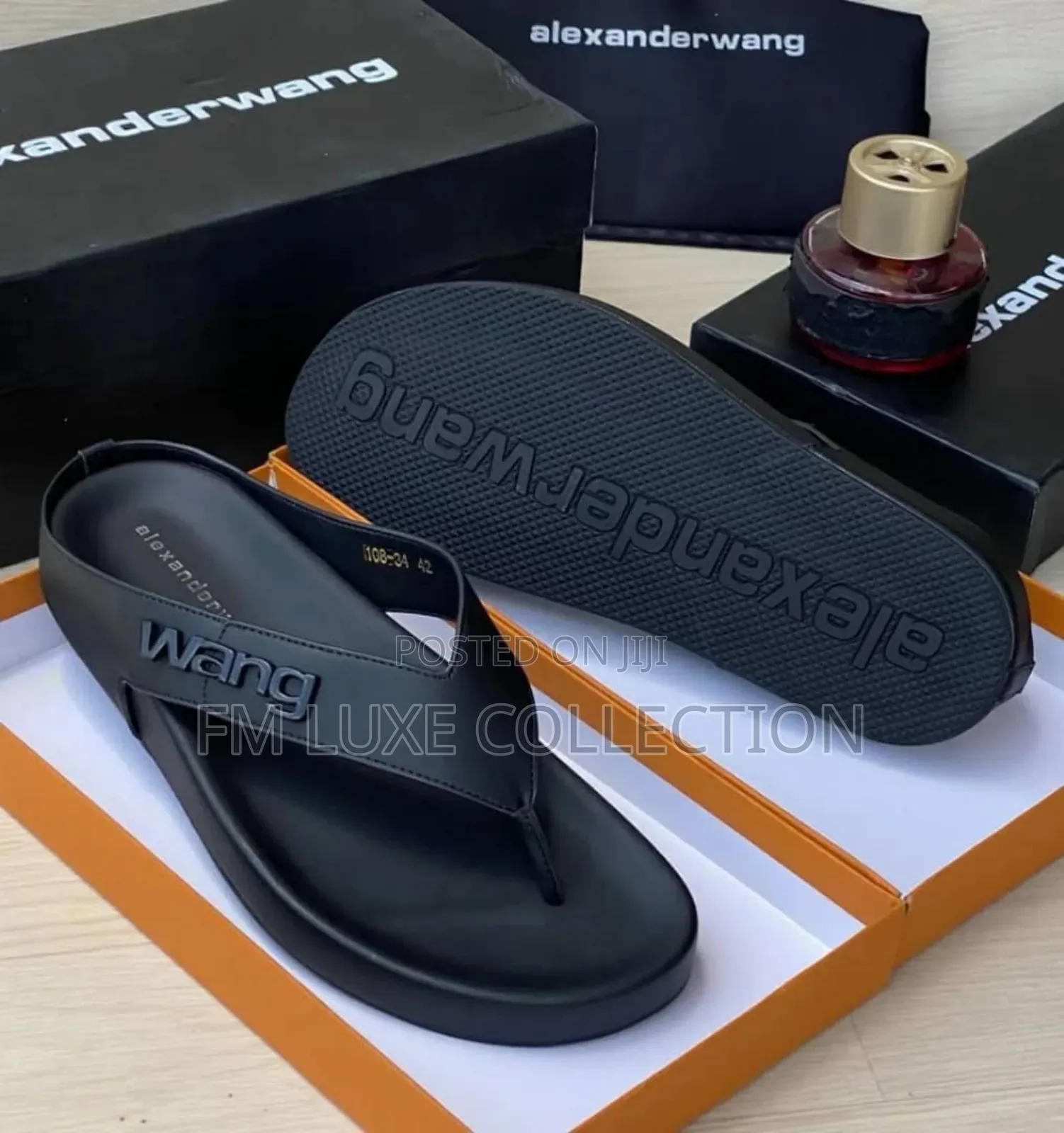 Alexander Wang Men’S Sandals