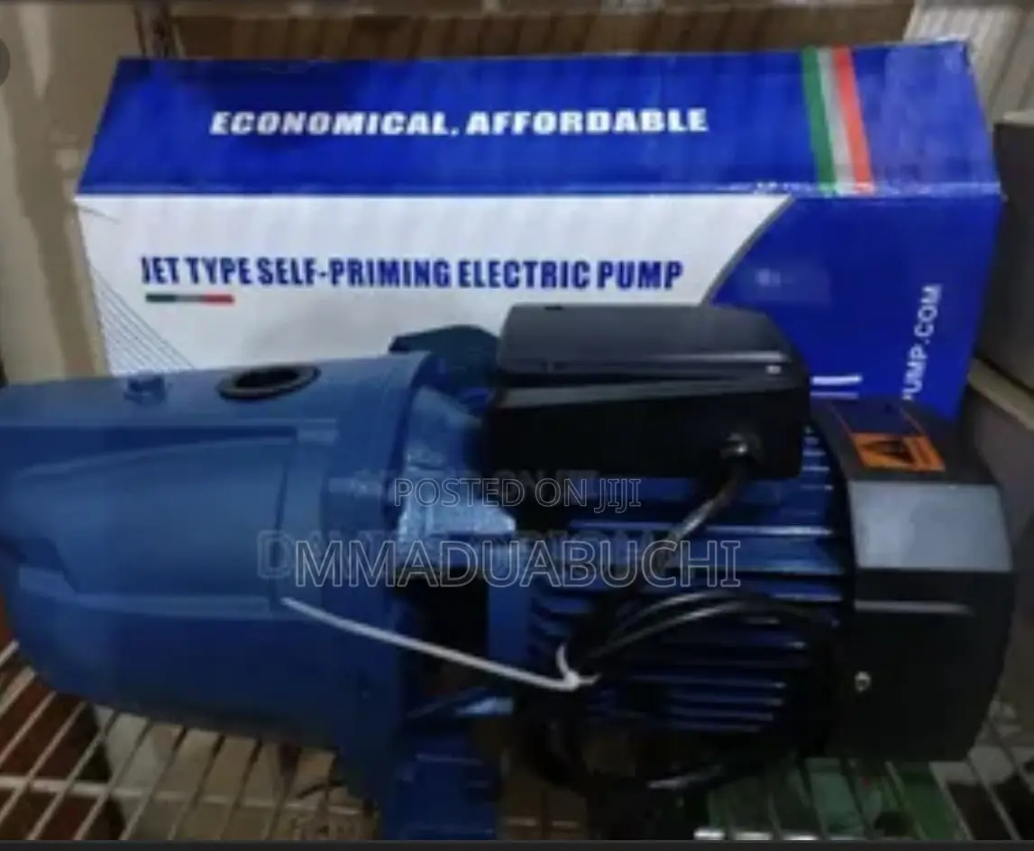 1hp Ircem Surface Pump