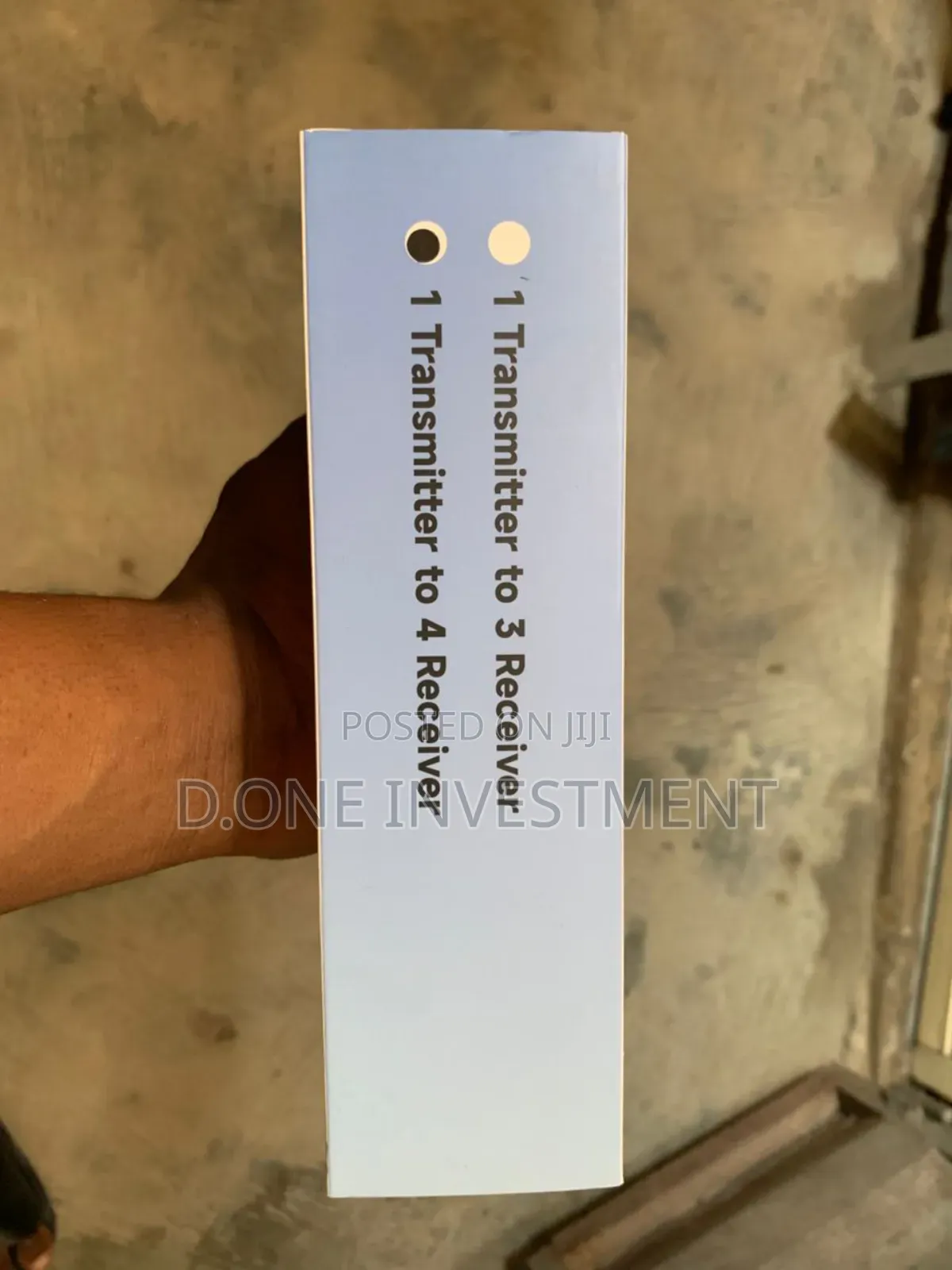 5 Wireless Hd Video Transmitter
