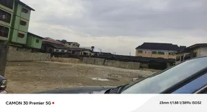 Buy and Build 2 Plot for Sale in Surulere