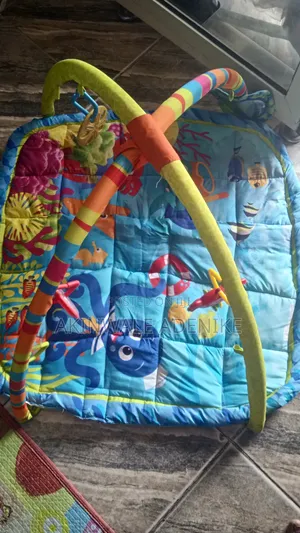 Baby Mat Wit Toys