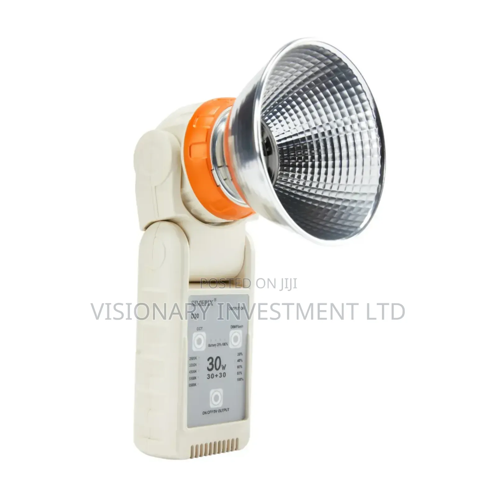 Simepix D30 Video Light