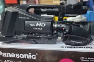Panasonic Hc-Mdh2 Professional Full Hd Video Camera