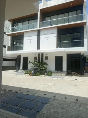 Furnished 4bdrm Duplex in Old Ikoyi for rent
