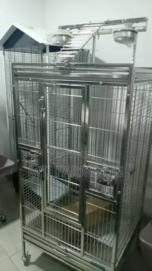 High Quality Parrots Cage