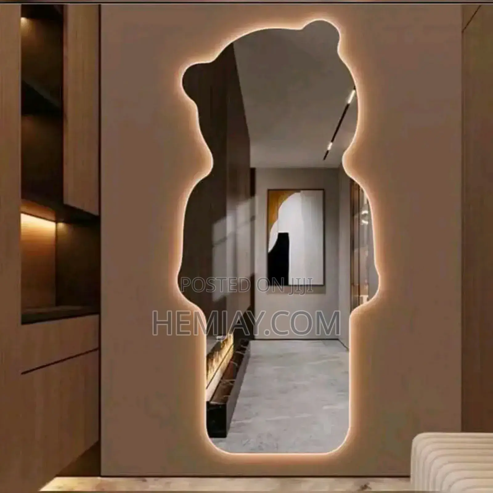 Wall/Standing Mirror Available "Click to See More Images"