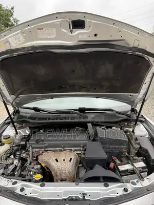 Toyota Camry LE 4dr Sedan (2.4L 4cyl 5A) 2007 Silver