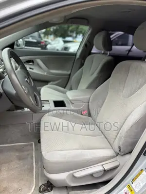 Toyota Camry LE 4dr Sedan (2.4L 4cyl 5A) 2007 Silver