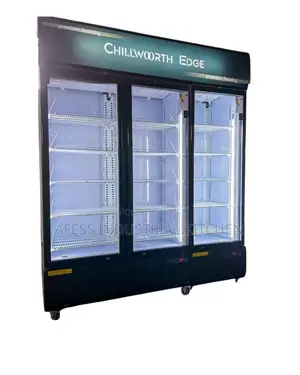 3 Door Vetical Chiller