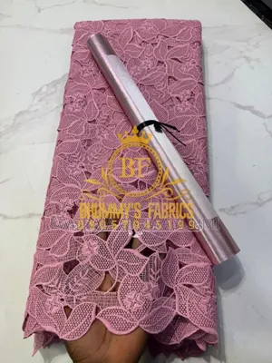 Fabrics Gulpuire Lace