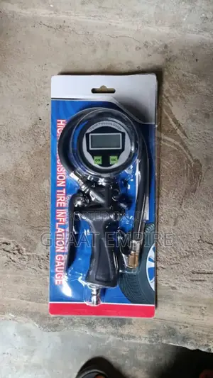 High Precision Digital Tyre Gauge