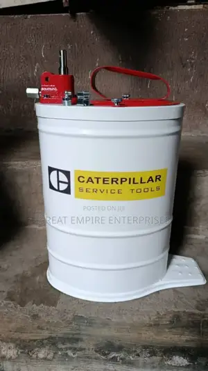 20 Litre Manual Grease Bucket