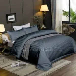 Bed Sheet and Duvet for Hotel and Home Use H