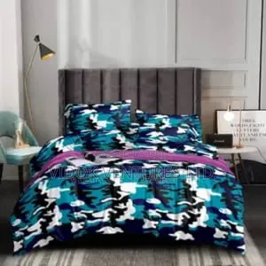 Duvet Classic Set 6 X 6 Ft Size for Classic Homes /Hotels 6 X 7 Size