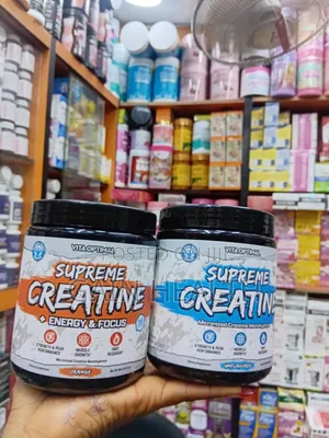 Vita Optimal Supreme Creatine Powder