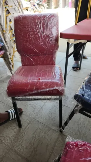 Royal Banquet Chair Imported for Church and Events
