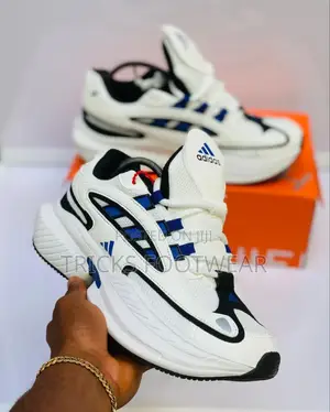Adidas Ozweego Wave Sneakers (Unisex) – Brand New Quality Adidas