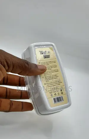 Wild Wolf Self Shinning Sponge Shoe Polish