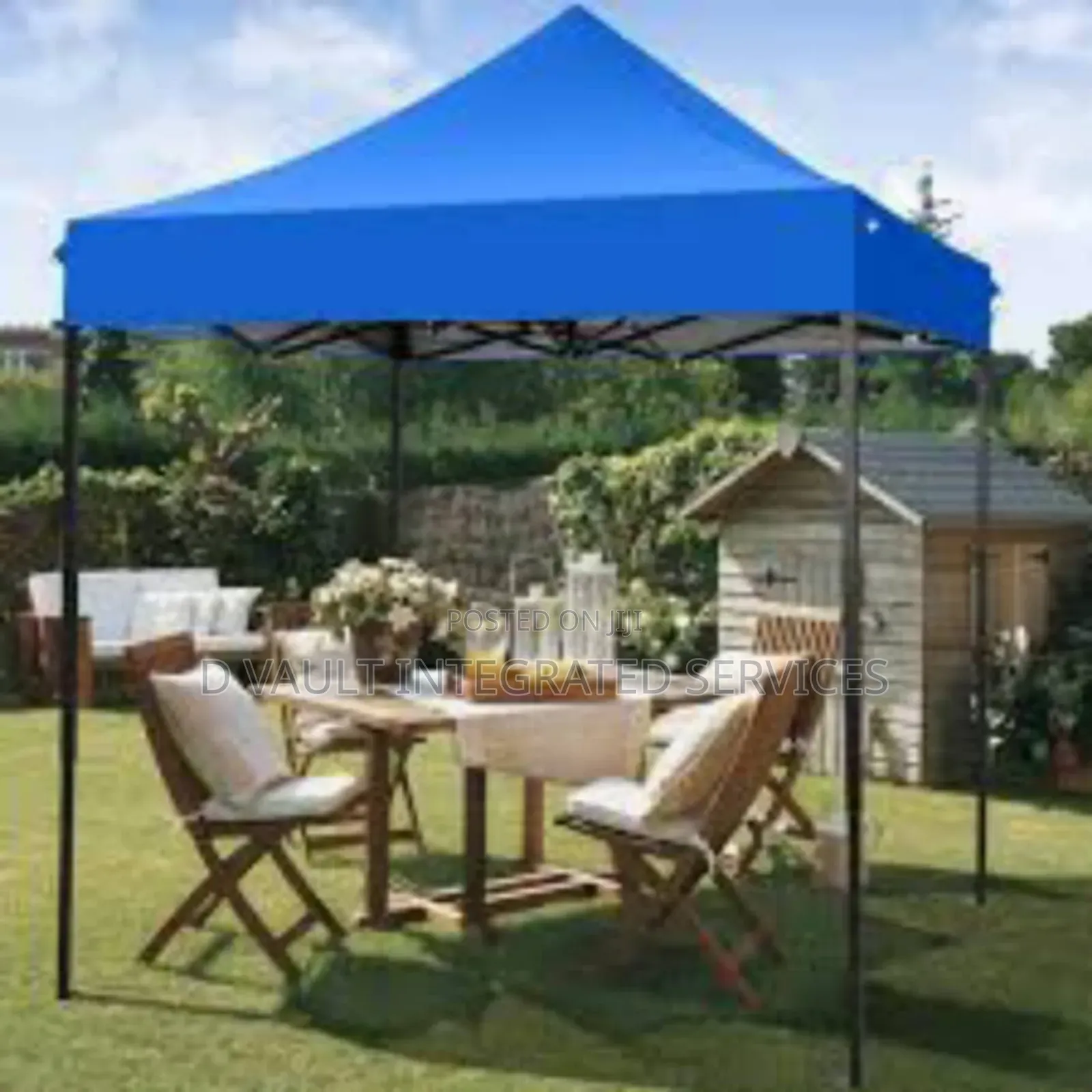 Foldable Canopy / 10 X 10 Tent