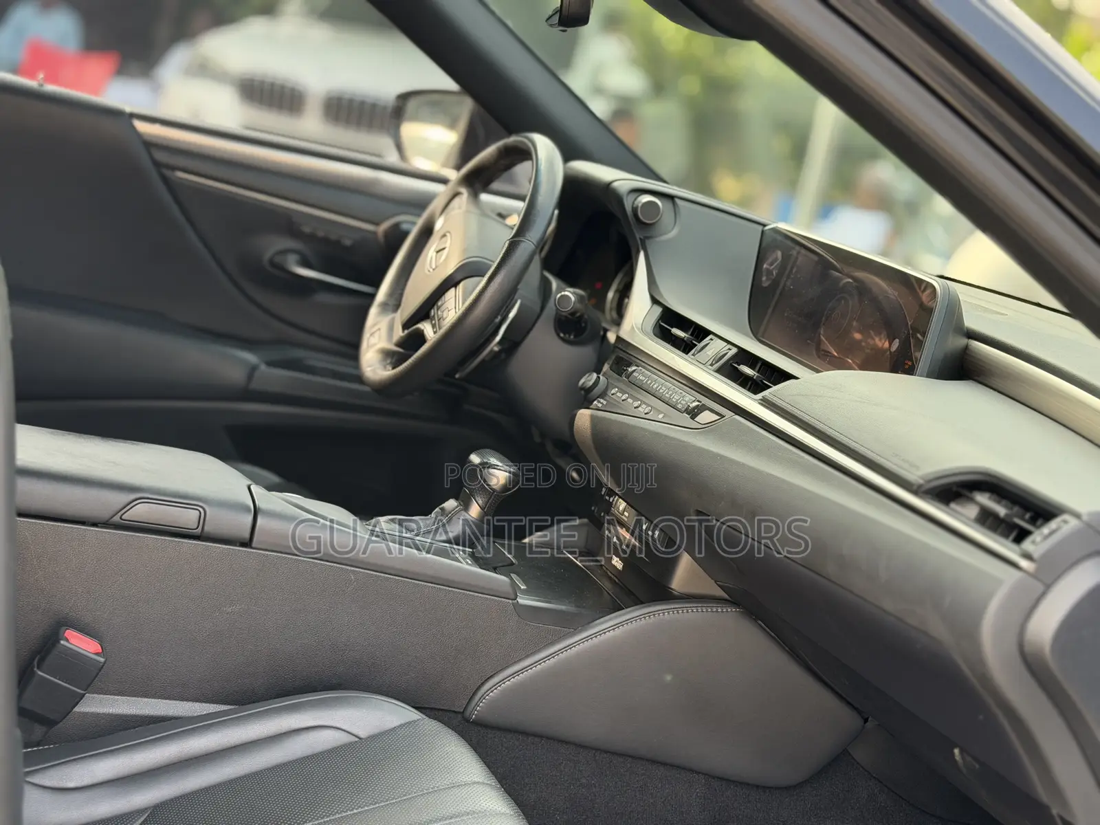 Lexus ES 2020 Black